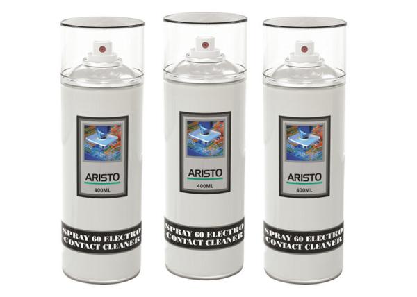 Acrylic Electrical Cleaner Spray 60 Electric Contact Cleaners for Cleaning Dirt