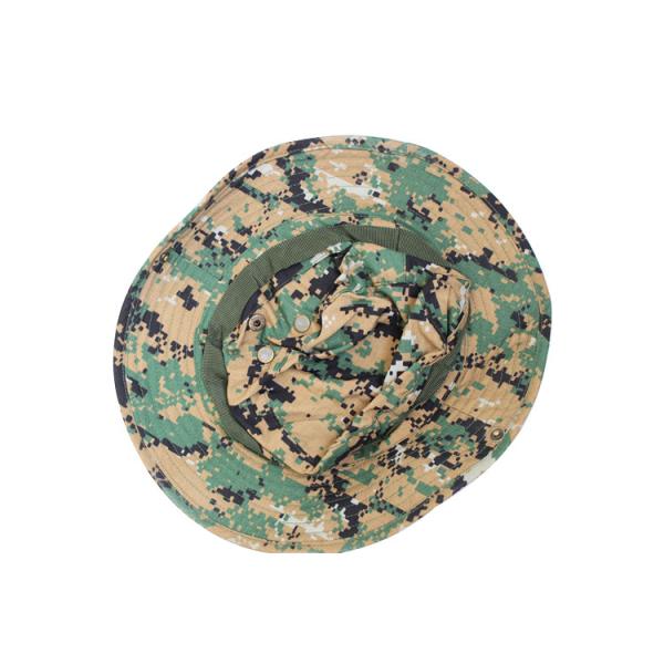 Custom Military Boonie Cap for Outdoor Tactical Use S-3XL