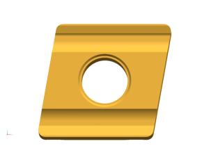 China Lathe Inserts - SV Geometry wholesale