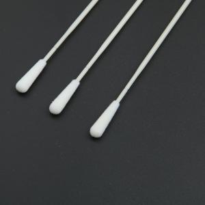 China 122mm Disposable Nylon Medical Cell DNA Collection Swabs wholesale