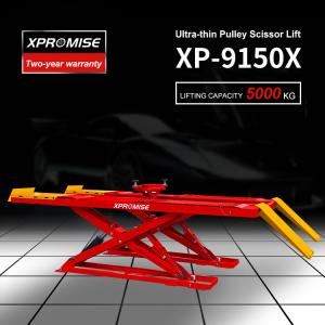 China High Quality Hydraulic Scissor Lift Scissor Lift for Car wholesale