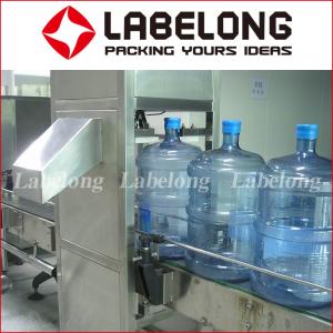 China Sensor Control spring Water 200BPH 5 Gallon Filling Machine wholesale