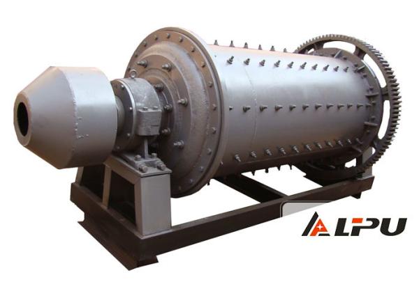 Long Working Life Cement Grinding Ball Mill Mining Cement Industry Use