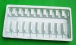 High Speed Automatic Plastic Tray Making Machine for Food Boxes / Plates