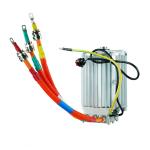 Energy Saving 4kW AC Motor for Low-speed electric pickup truck