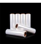 23mic LLDPE Stretch Film High Tensile Elongation 400-600 Machine Stretch