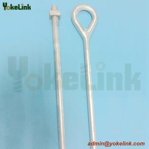 China Oval Eye Anchor Rods wholesale