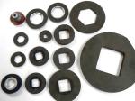 Customised Industrial Brake Lining High Flexibility Caliper Brake Blocks