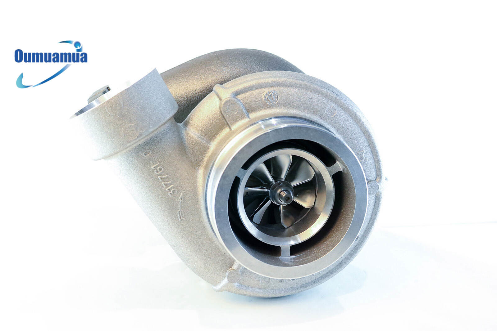 Turbo K27.2-2964MXAAA12.22GNATB K27.2 suitable for Mercedes-Benz engine 0M366LA turbocharger 53279706447 57279886710 new factory direct sales