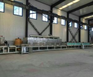 China Stainless Steel Microwave Vacuum Drying Equipment with High Capacity wholesale