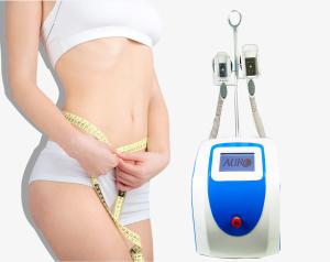 China 2 Handle Cryolipolysis Slimming Machine Cellulite Reduction Fat Loss wholesale