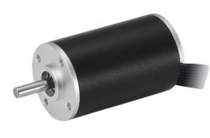 China Fatigue Resistant Brushless Electric Motor 28mm 48v 46W 13786rpm Energy Efficient wholesale