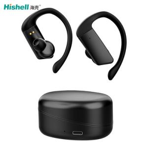 China H005 TWS Wireless Earphones 10M Active Noise Reduction Earbuds For Sport wholesale