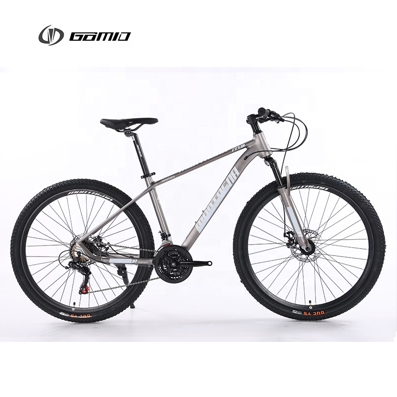 GOMID Bicicleta Custom Bisiklet OEM XC Mountain Bike 29 27.5 MTB Bicycle with SHIMANO Groupset and Aluminum Alloy Frame