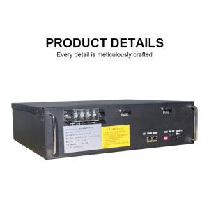 China Black 48V Lithium Iron Phosphate Battery Pack Electric Motorcycle Lifepo4 Battery wholesale