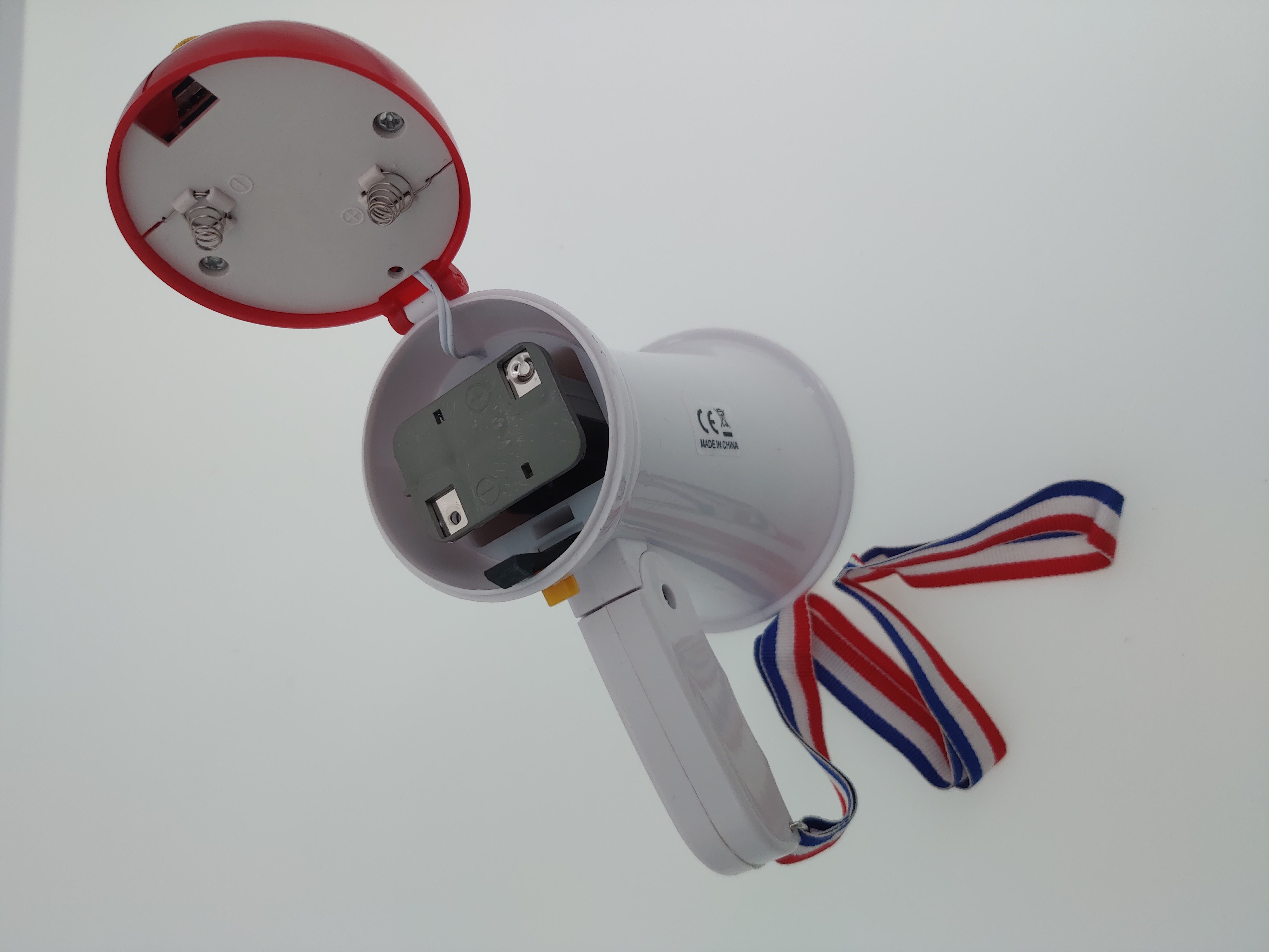 Siren Megaphone Speaker 0.2KM For Fans Cheer