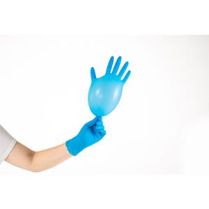 China Powder Free Medical Safety Gloves Home Use Househand Vinyl Pvc wholesale