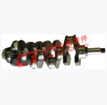 8 - 97023 - 182 - 1 Excavator 4JG2 Alloy Forged Crankshaft