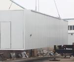 Underground Domestic Home Purifify Integrated Sewage Treatment Plant Equipment