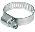 US Type Metal Hose Clamp Steel Wire Rope Clamp Galvanized Pipe clamps