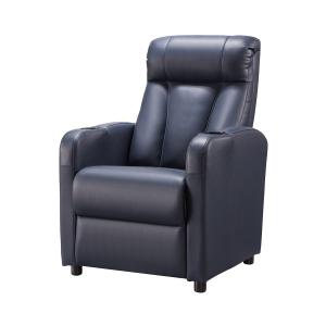 China Commercial Furniture Luxury VIP Reclining Cinema Seats for Home Theater 70*90*104cm wholesale