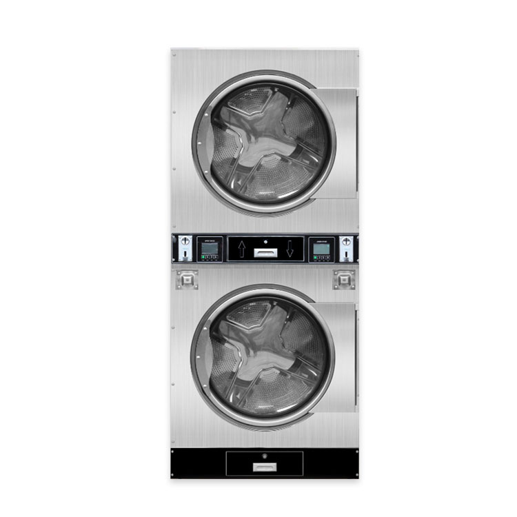 Industrial Centrifugal Coin Dryer Machine for Drying Cloth 820*910*2000mm Function