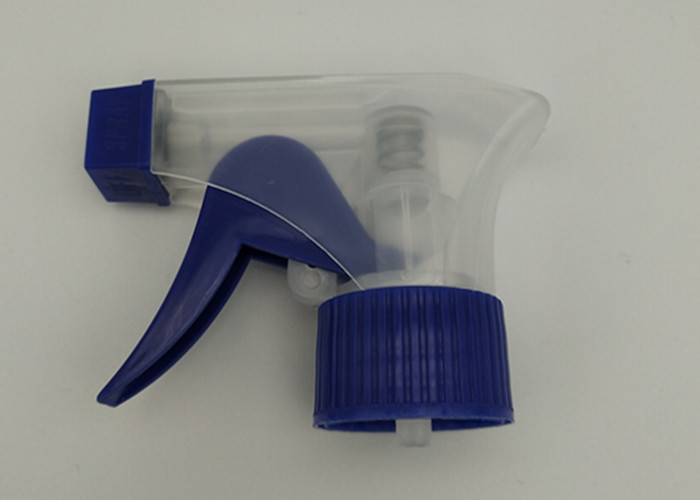 Plastic Trigger Spray Pump Prevent Liquid Leakage For Garden Cleaner
