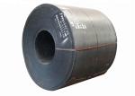 DIN EN10025 Hot Dip Galvanized Steel Strip For Roofing Building