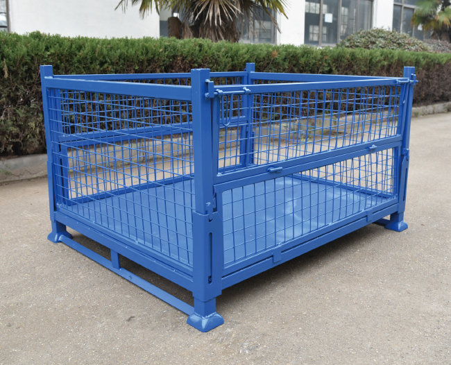 Pallet Cage