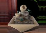 Living Room Pots Indoor Waterfall Fountain