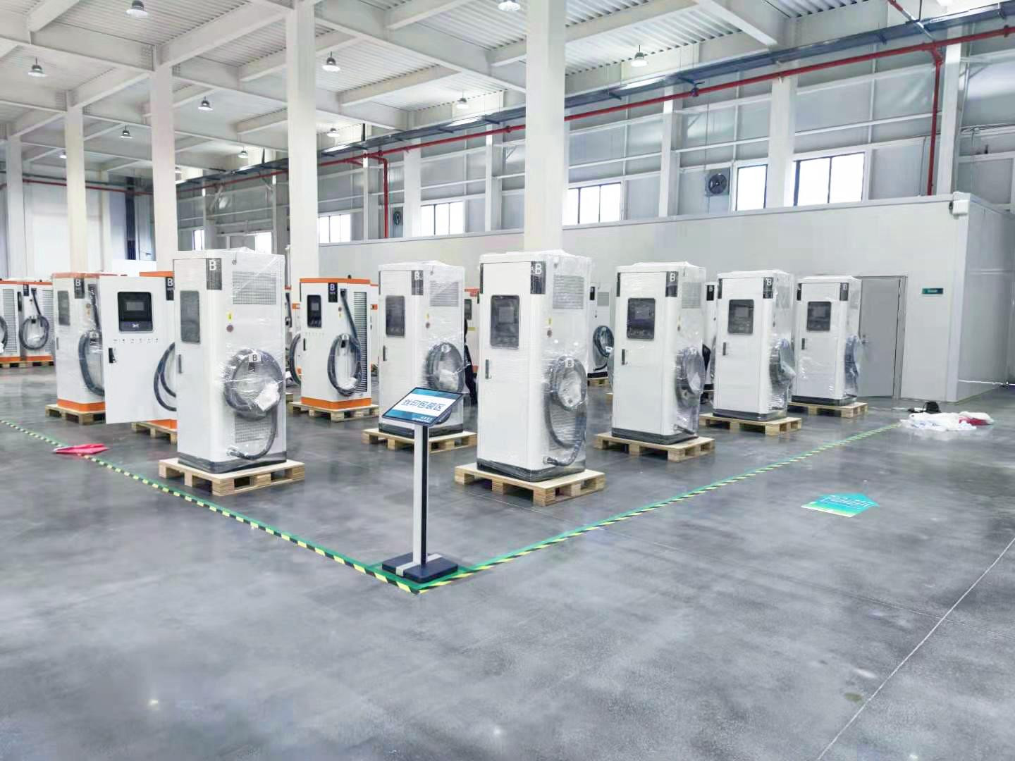Customize Length 5m DC EV Charger 80A-600A For Electric Vehicle