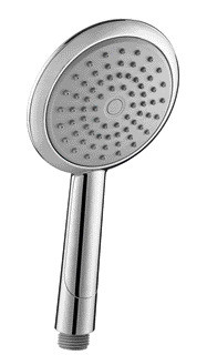 Multifunctional High Pressure Handheld Shower Head Chrome Plating