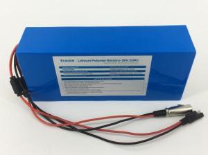 China Ecolite NCM Battery High Density Battery 36V 20.8Ah Lithium Battery With BMS wholesale