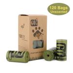 Extra Thick Strong Pet Products 2020 Poop Bag Recycled Custom Biodegradable Poop