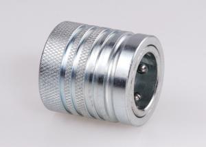 China Light Weight Metal Hydraulic Connector Dust Caps LSQ-S5 ISO 5675 Standard wholesale