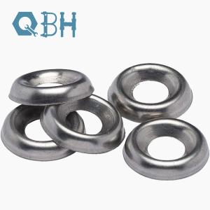 China 304 316 Stainless Steel Bolt Dropper Polished Washer/Round Special Backup Ring wholesale