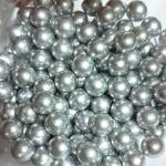3MM 5MM Small Alloy Aluminum Balls Solid Pure Aluminum Balls In Seatbelt Locking