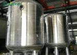 Anti Rust Industrial Sewage Treatment Plant , 125m3/H Multimedia Filtration