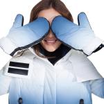 FODARLLOY Women's Down Jacket Short Casual Woman Cotton Coat Brand High Quality