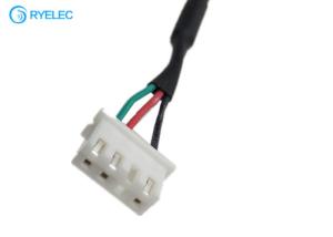 China JST XH-3 2.54mm To XH-4 With UL2464 24AWG Jacket PVC Cable Harness For Mainboard wholesale