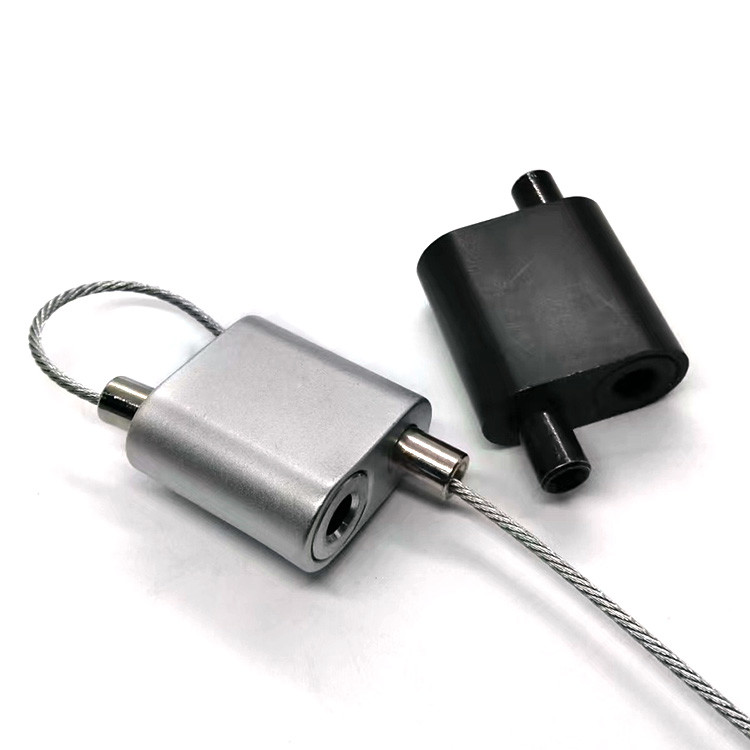 High-performance Cable Looping Gripper for suspension kit Lighting Industry