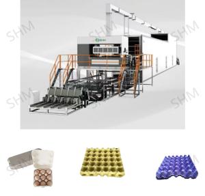 China High Speed Paper Fruit Box Making Machine wholesale