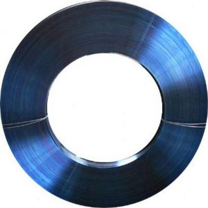 China BS EN C55S 1.1204 Blue Spring Steel Strips wholesale