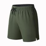 OEM maufactory Sports summer straight-leg pants Men's fitness waistline loose