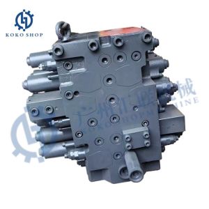 China Construction Machine Excavator Spare Parts R200-5 R200-5D R200LC R210 R210-5 R210-5D R210LC R210-7 Hydraulic Control Main Valve wholesale