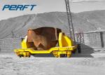 Heat Insulation Industrial Material Handling Carts With Explosion Proof Material