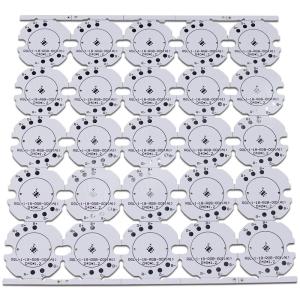 China CE ROHS UL Certified Aluminum LED PCB For Street Light wholesale