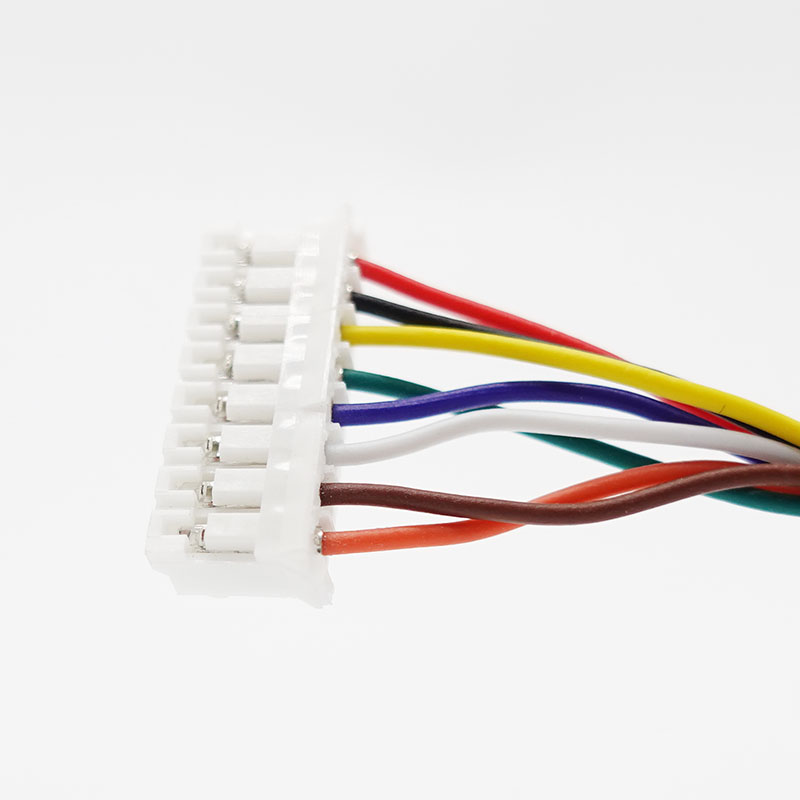 Electronic Wire Harness for LS ECM OEM and Test Platform in EURO Market