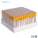 SSGT Yellow Blood Collection Tube