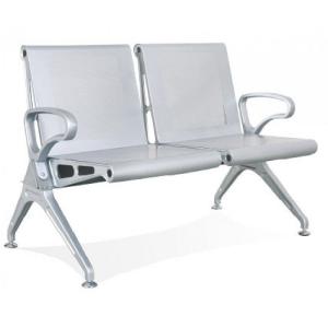 China 2-seat Steel Waiting Chair wholesale